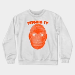 ][][ Psychic TV ][][ Crewneck Sweatshirt